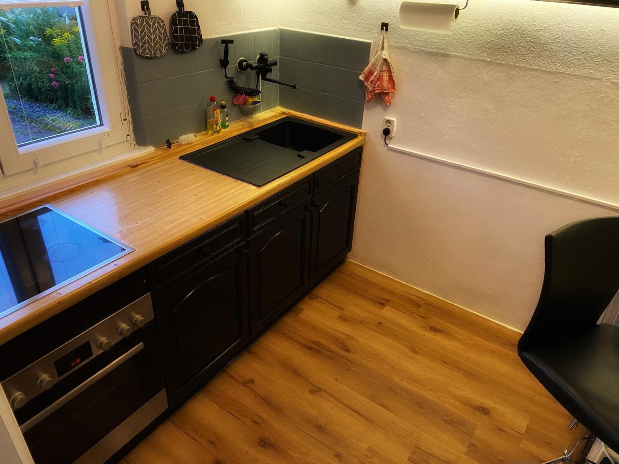Schwarzwaelder 3 Zimmer Wohnung In Villingen Mit 2 Schlafzimmer Habitación foto